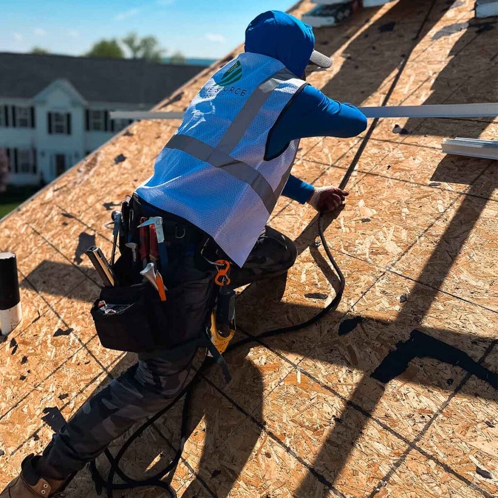 Home Source Roofing: Hagerstown local roofers