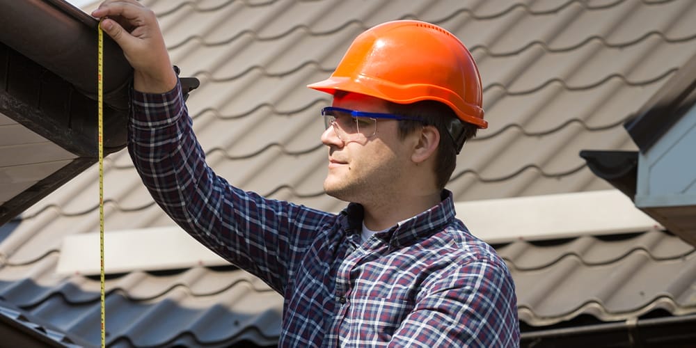 Professional Roof inspections