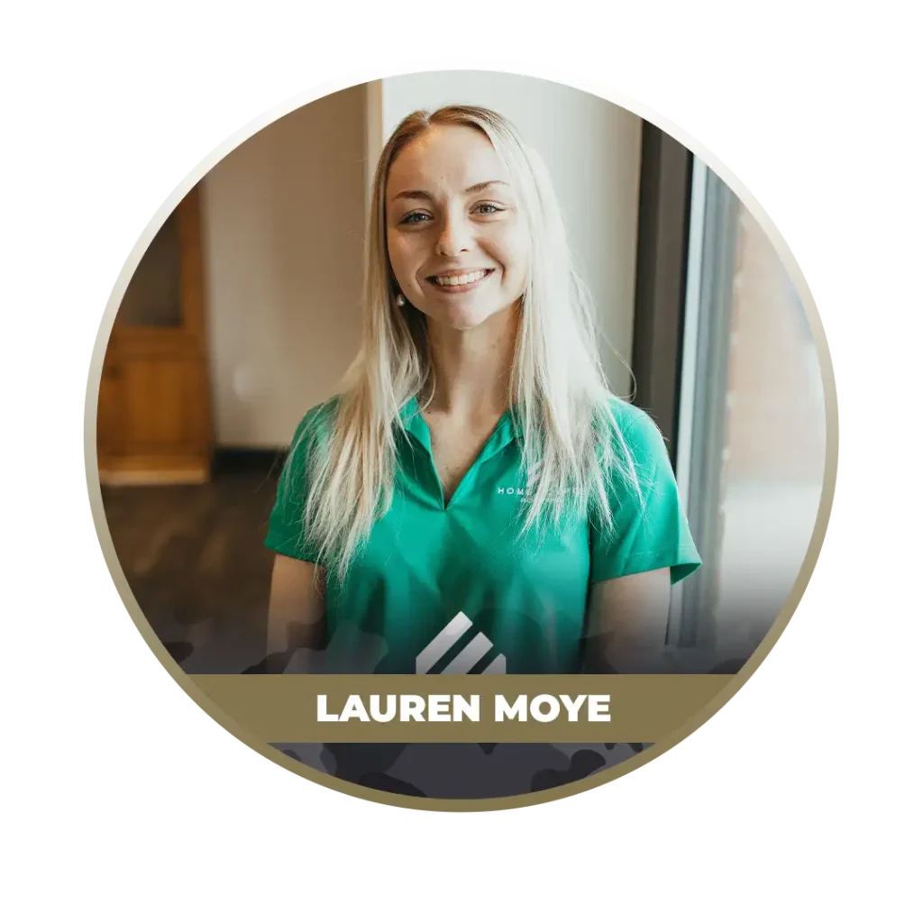Home Source Roofing-Frame-Lauren Moye - Office Manager
