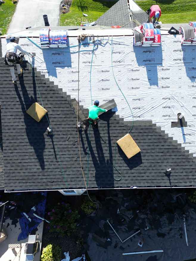 roofing service in Hagerstown