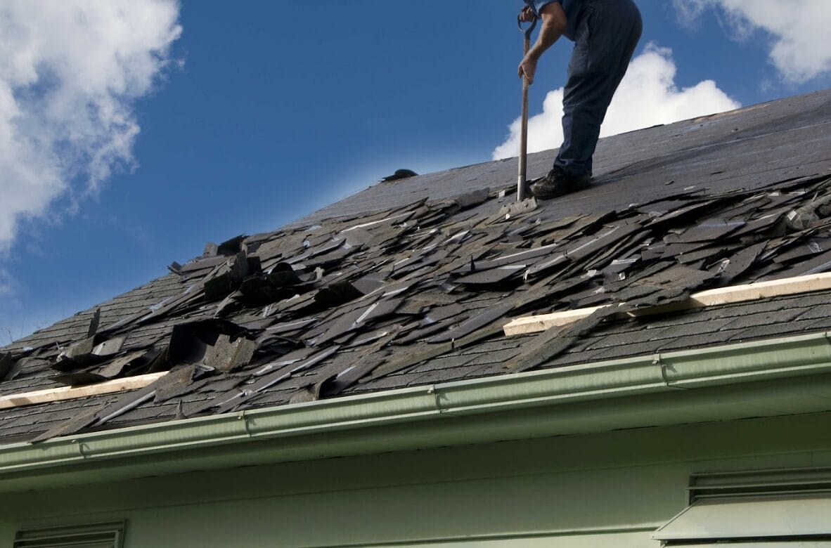 roof replacement reasons, when to replace a roof, Hagerstown
