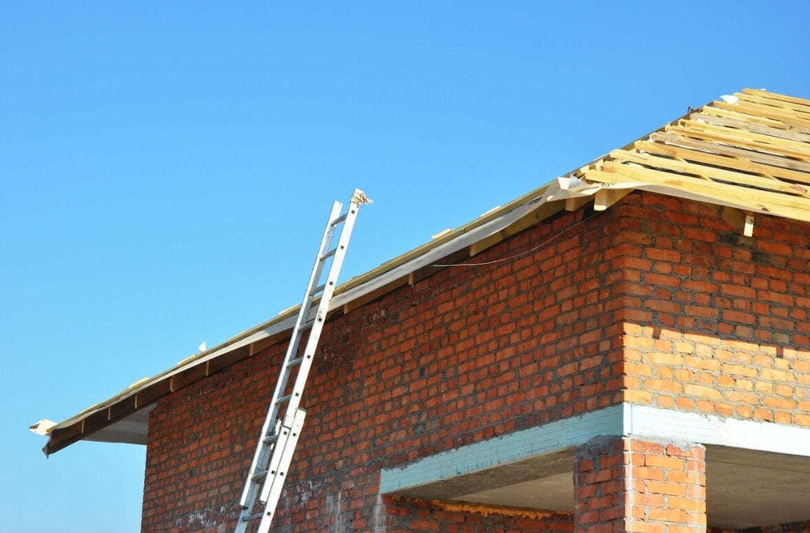 when to replace a roof in Hagerstown